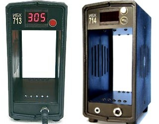 Хронограф для пневматики ИБХ-713.