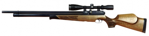 Мощная пневматическая винтовка для охоты - Air Arms S410