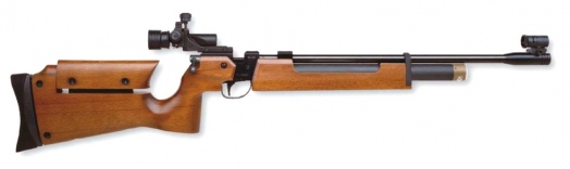 Спортивная винтовка CZ 200T - описание, характеристики, устройство