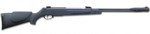 Пневматическая пружинно-поршневая винтовка Gamo CFX - отзыв, описание, характеристики