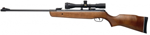 Пружинно-поршневая пневматическая винтовка Gamo Hunter 440