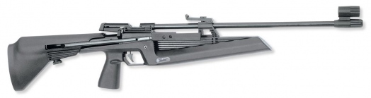 Пневматическая винтовка Иж-60 - обзор, отзыв, характеристики и устройство