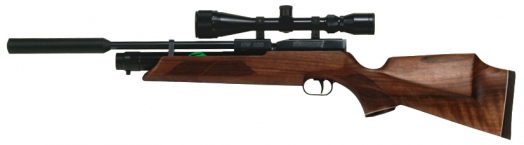 Пневматическая винтовка (карабин) Weihrauch HW 100 S K - отзыв, описание, характеристики