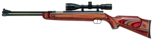 Пневматическая винтовка Weihrauch HW 77 K Special Edition.