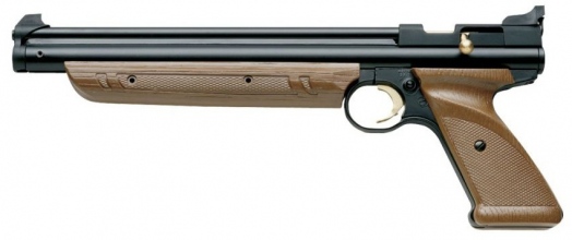 Один из самых популярных пистолетов - Кросман 1377